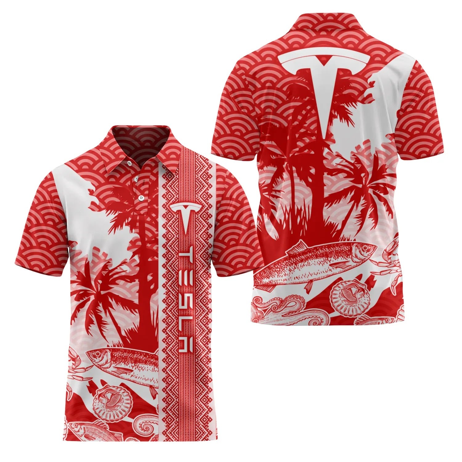 Tesla Apparels SHW038