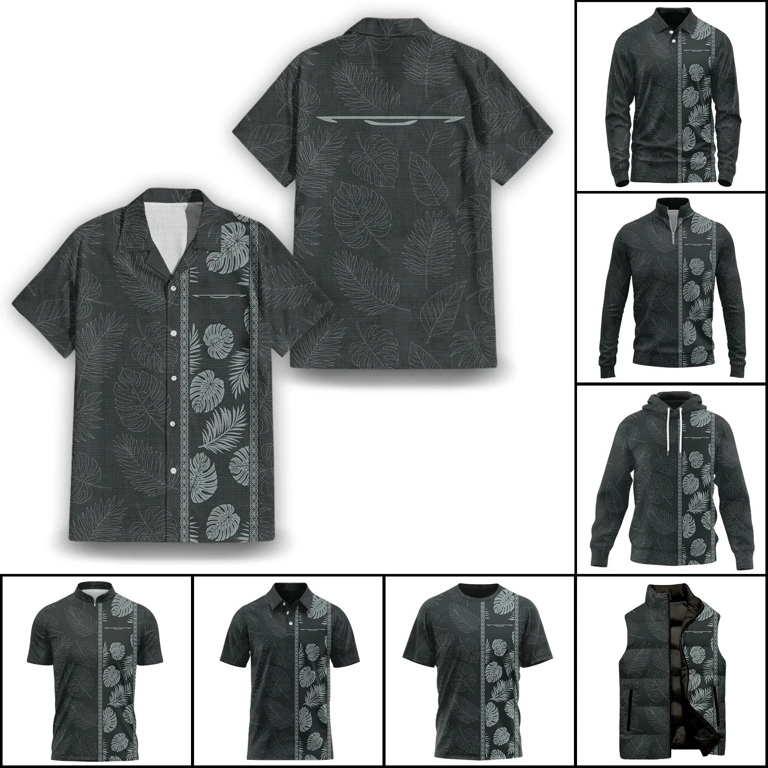 Chrysler Apparels SHW022