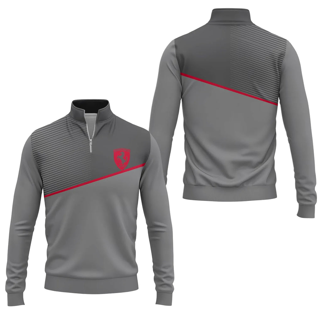 Ferrari Quarter-zip Pullover SC116