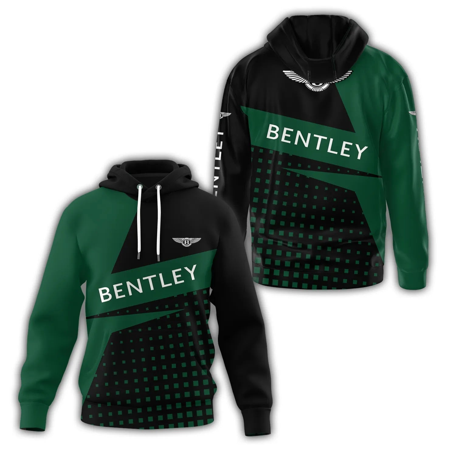 Bentley Hoodie SC083