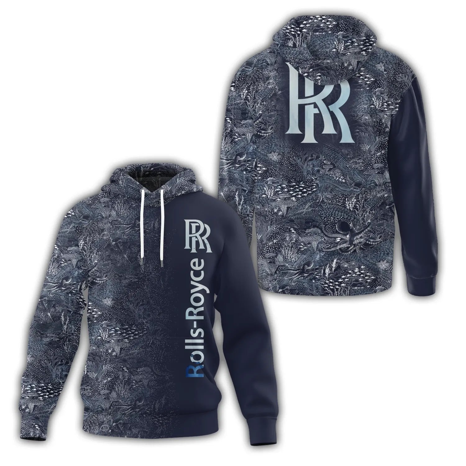 Rolls-Royce Apparels SHW006