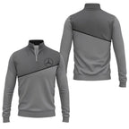 Mercedes-Benz Quarter-zip Pullover SC116