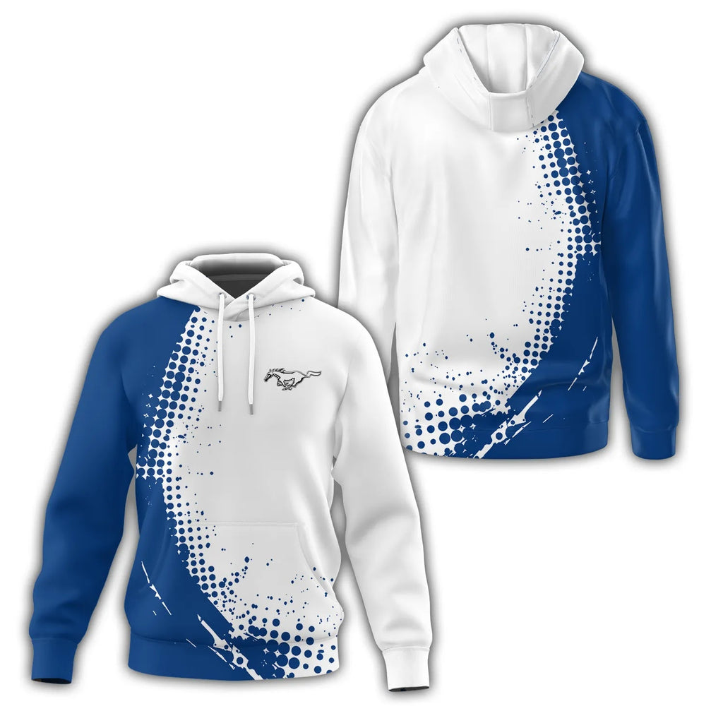 Ford Mustang Hoodie SC095