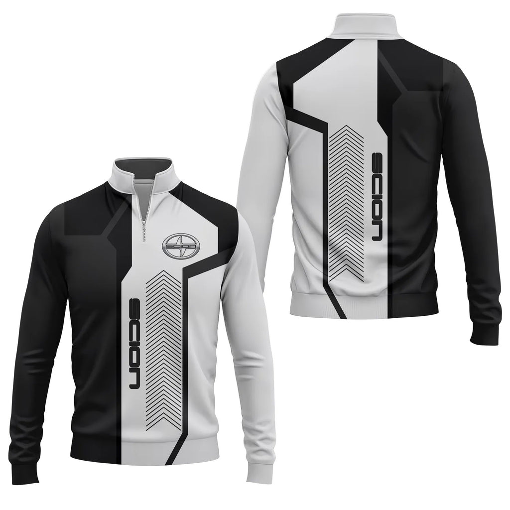 Scion Quarter-zip Pullover SC065