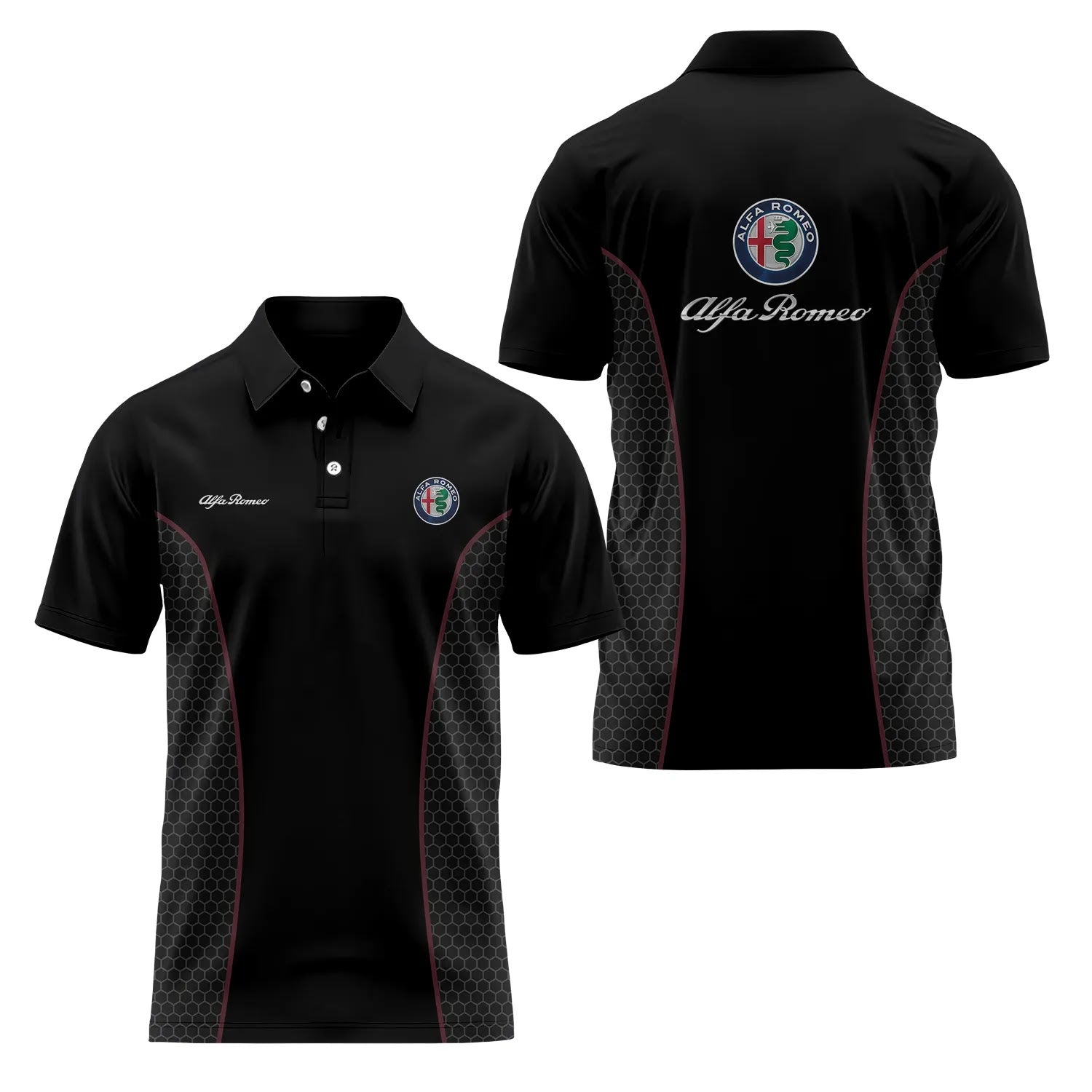Alfa Romeo Apparels SC072