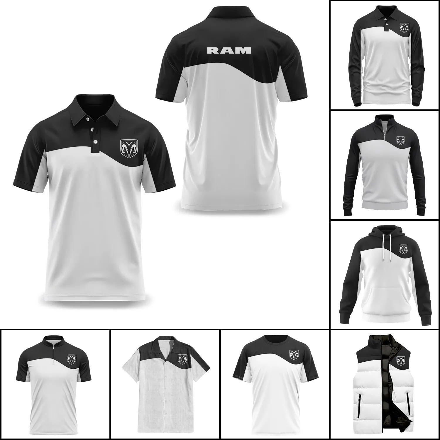 Ram Apparels SC110