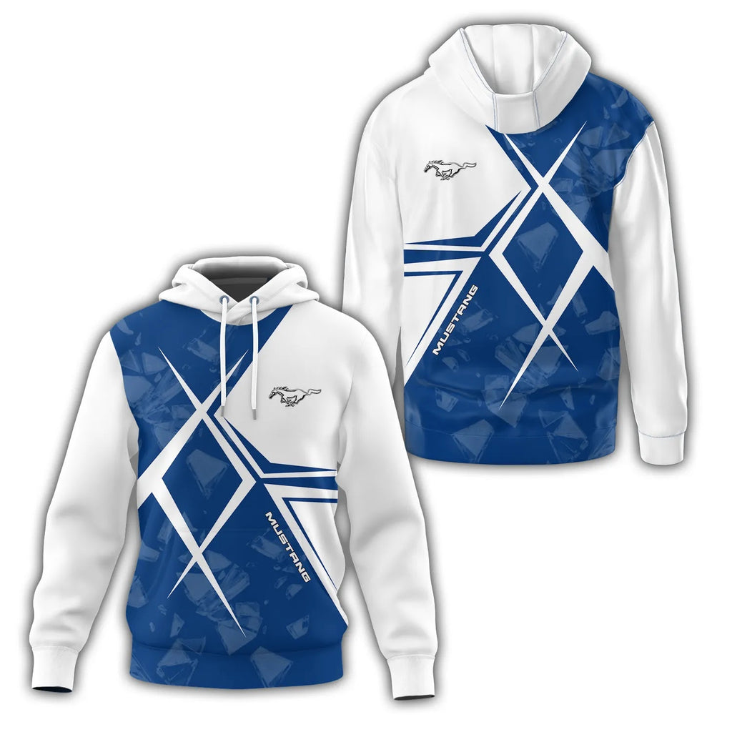 Ford Mustang Hoodie SC060