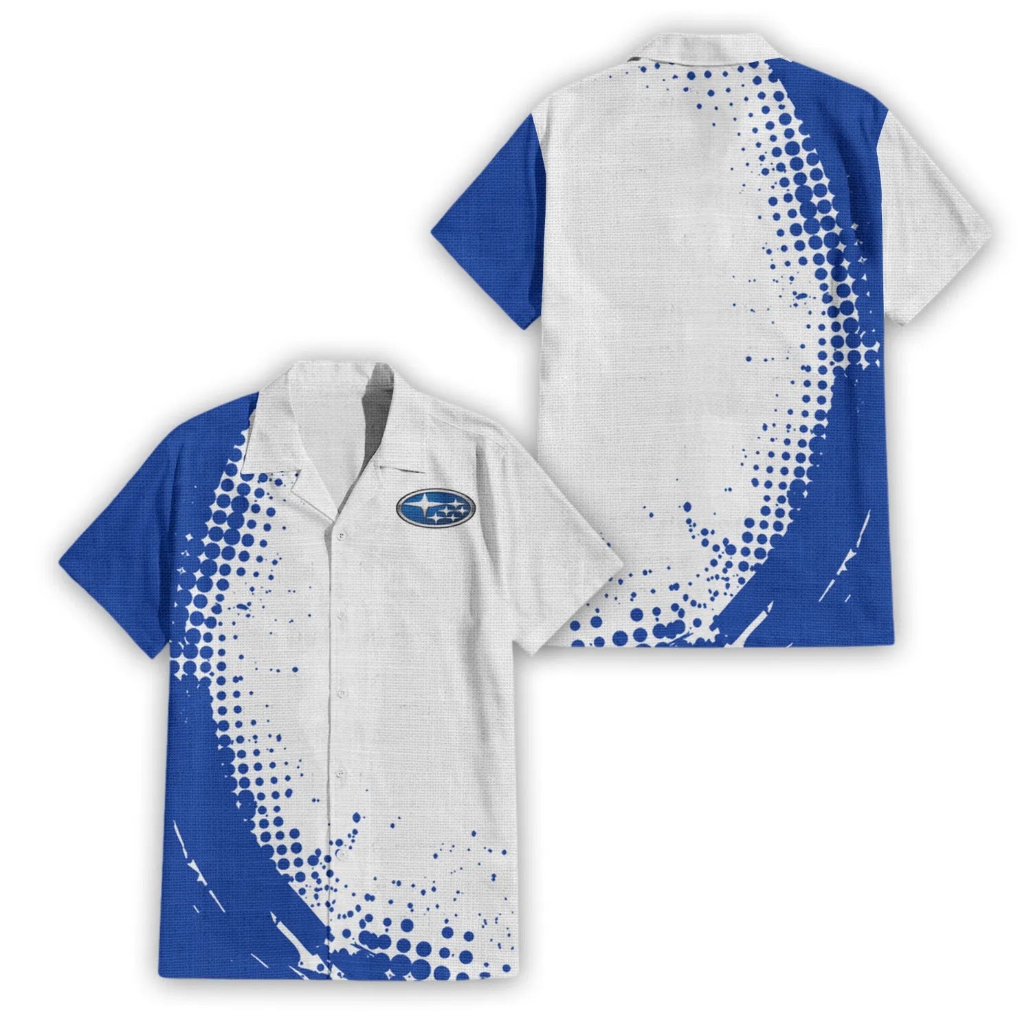 Subaru Apparels SC095
