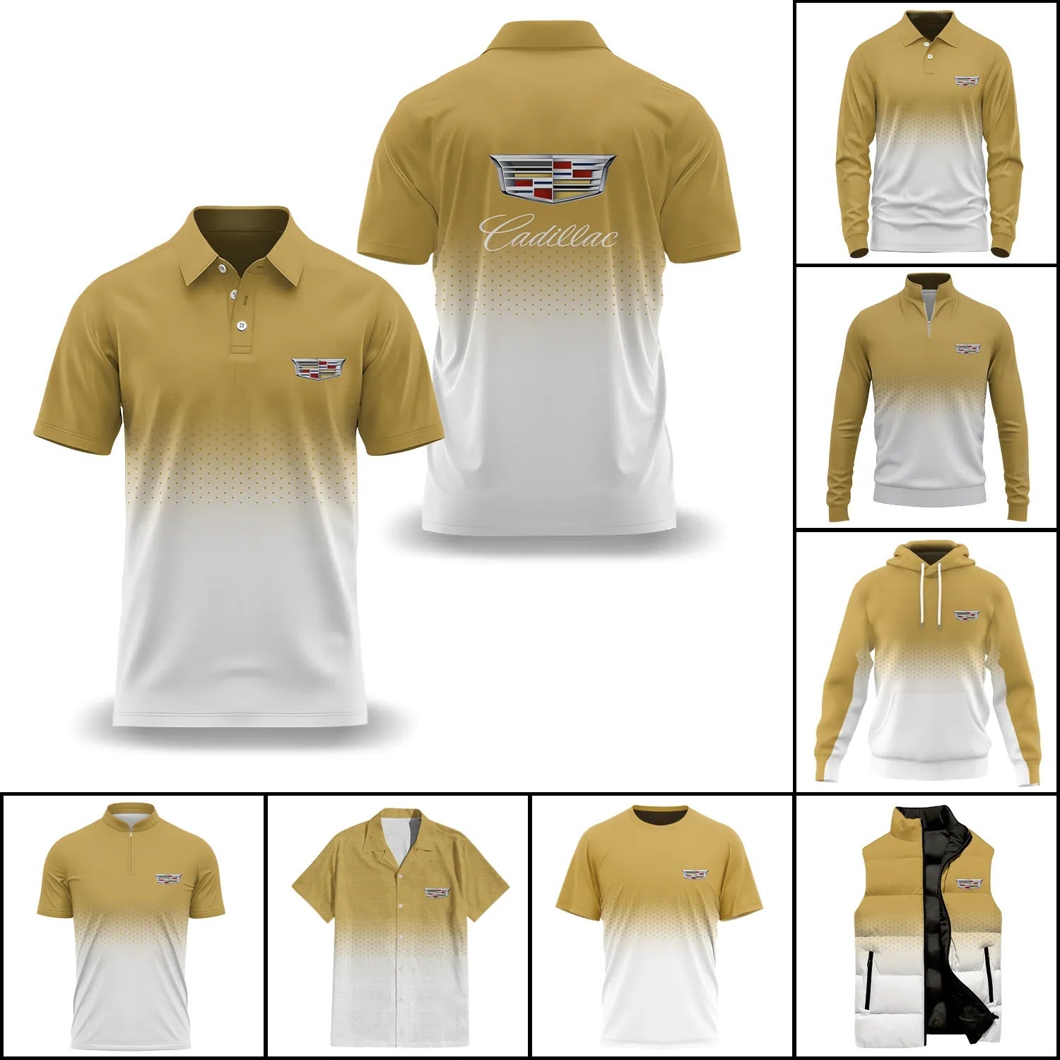 Cadillac Apparels SC094