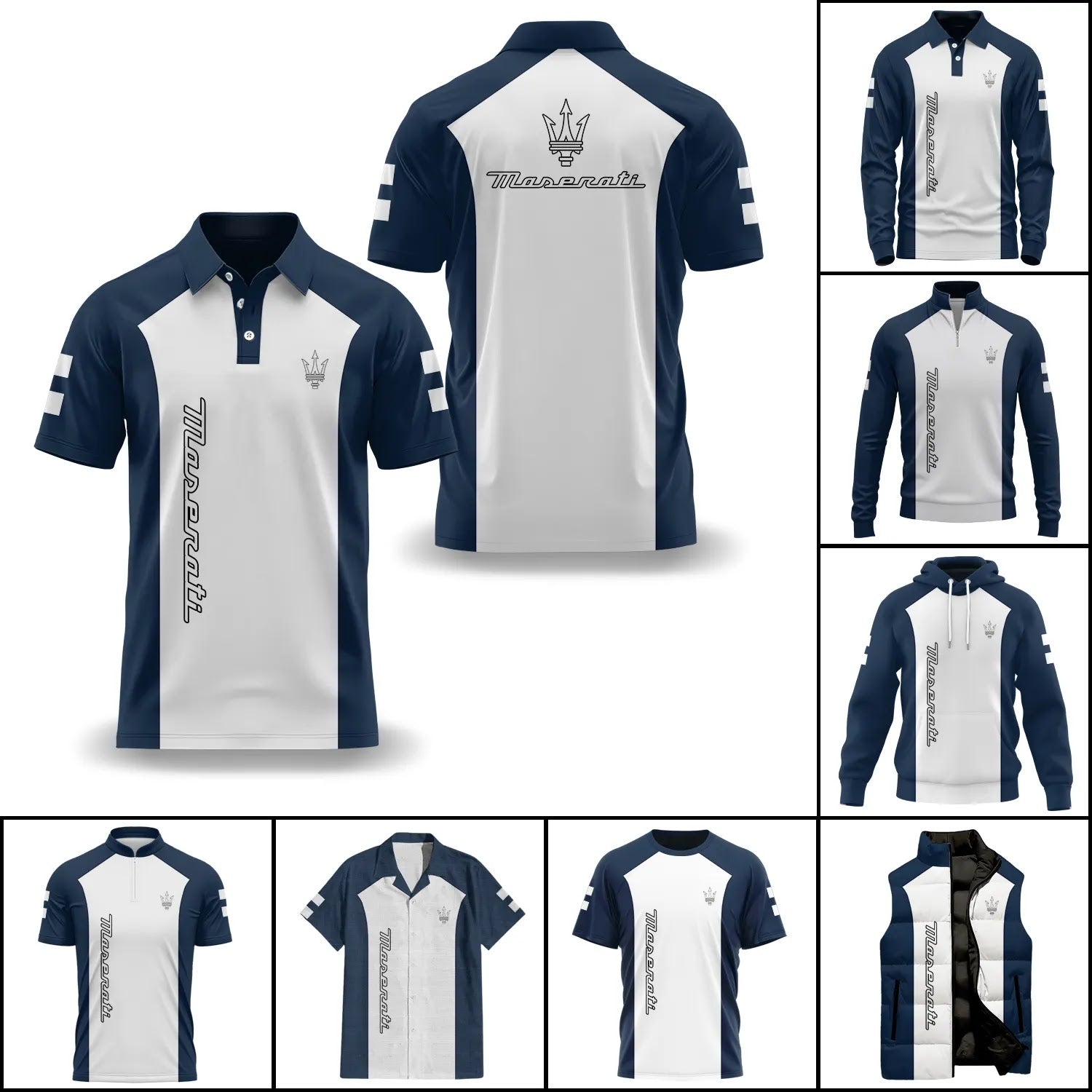 Maserati Apparels SC078