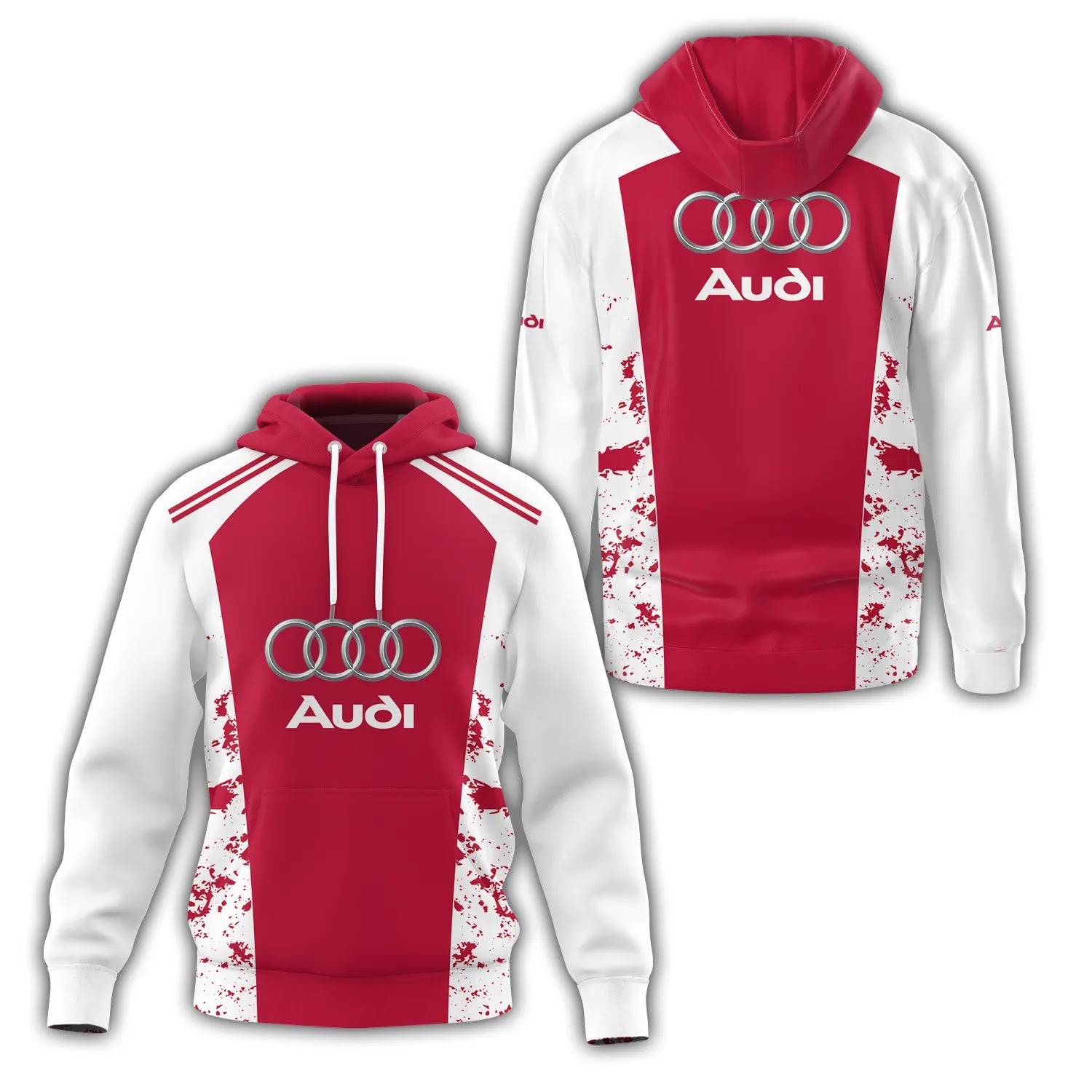 Audi Hoodie SC089