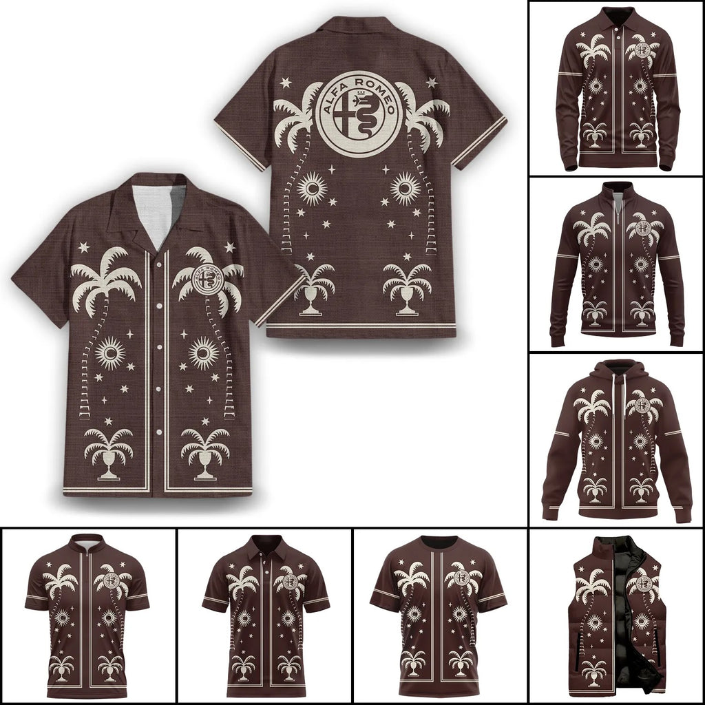 Alfa Romeo Apparels SHW066