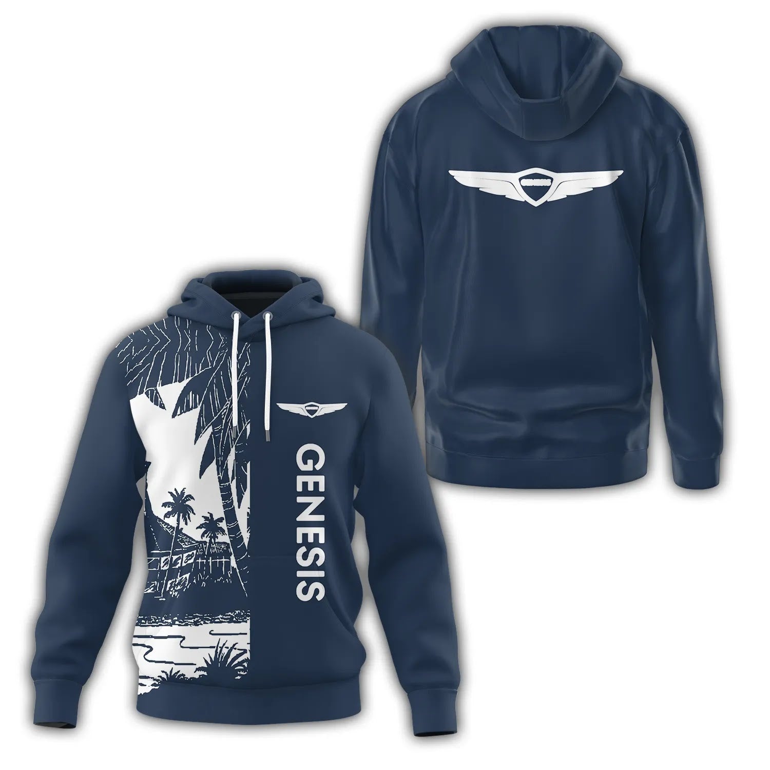 Genesis Apparels SHW031