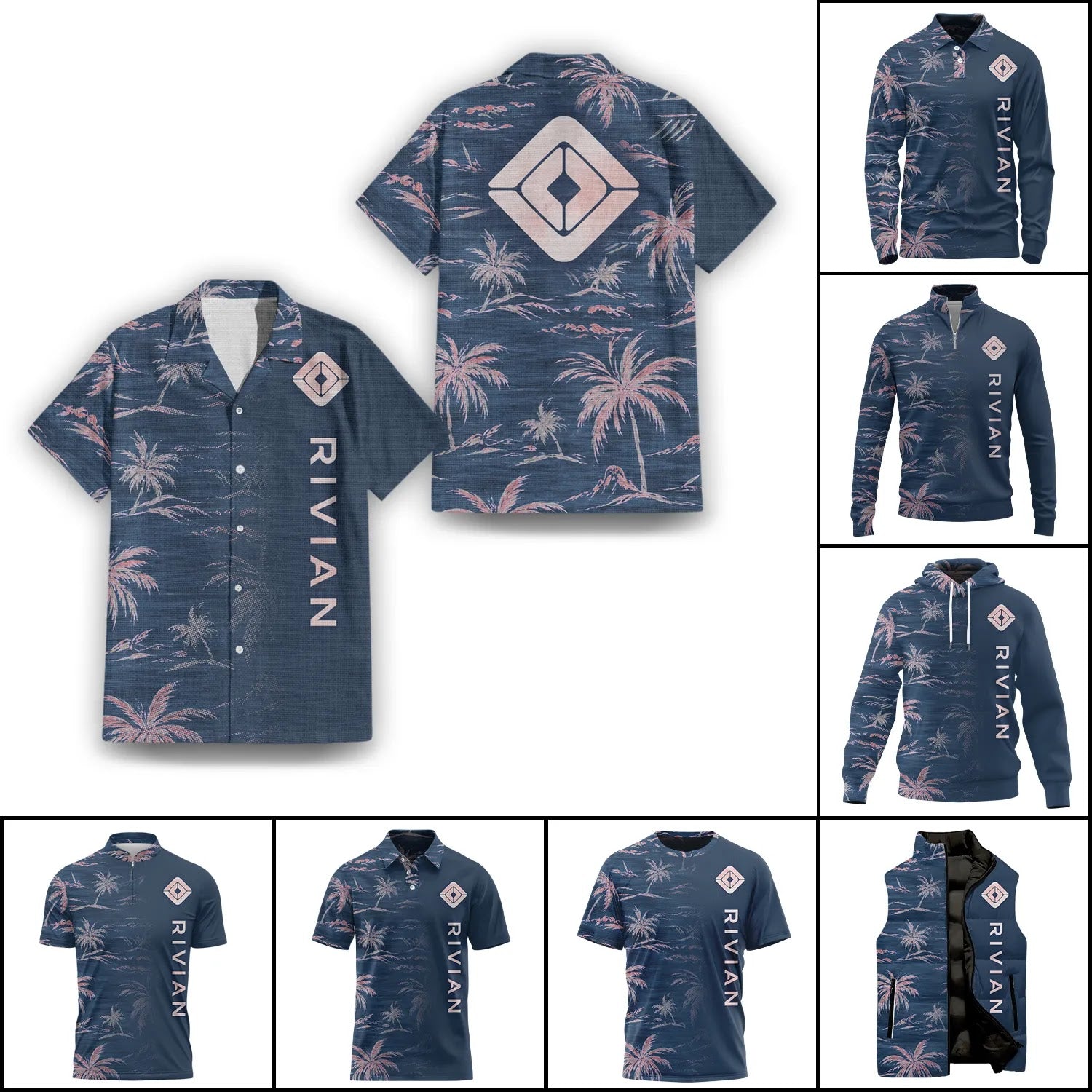 Rivian Apparels SHW013