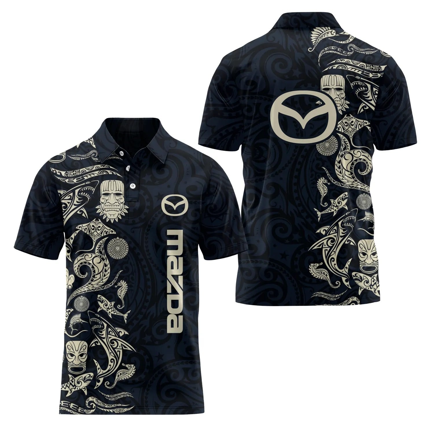 Mazda Apparels SHW033