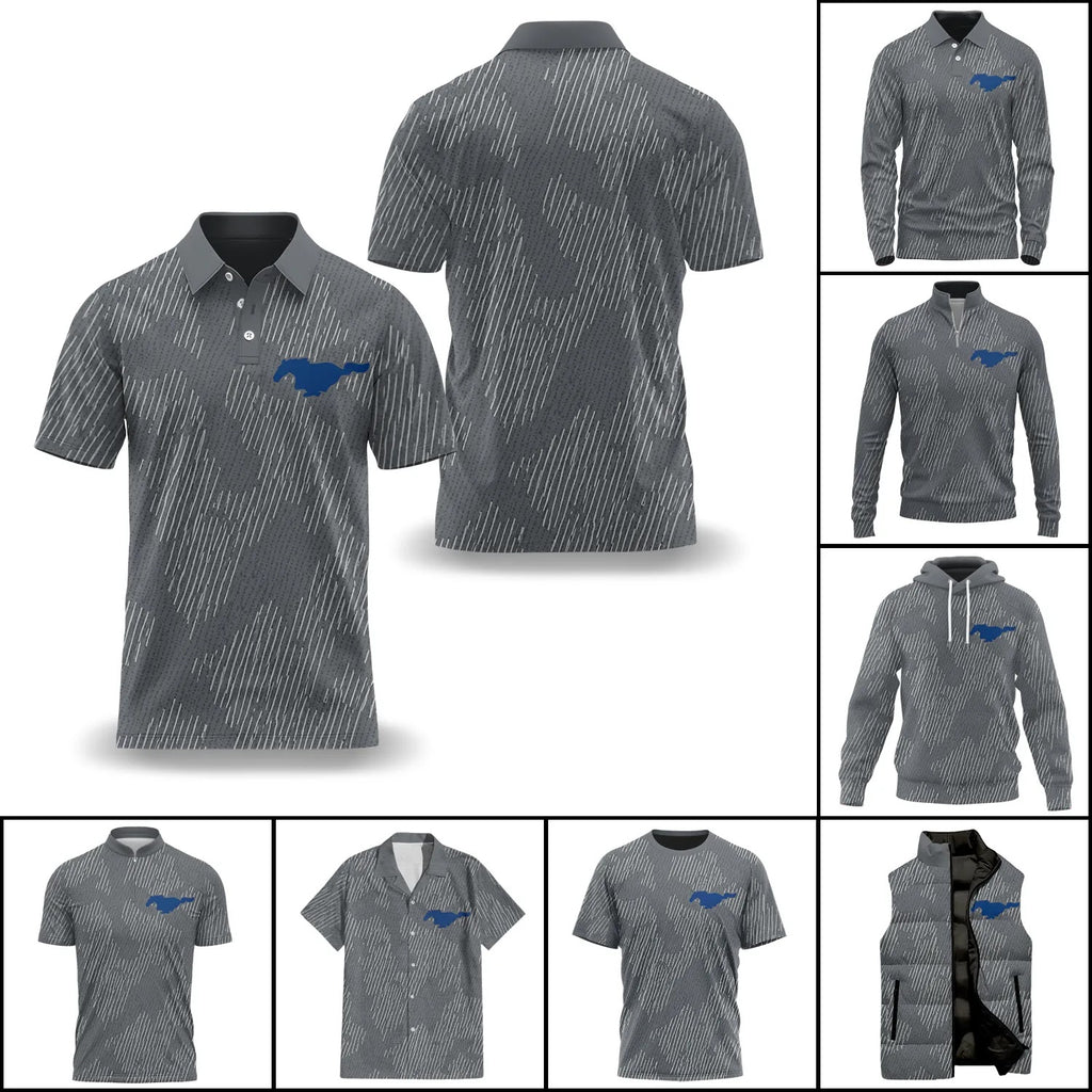 Ford Mustang Apparels SC114