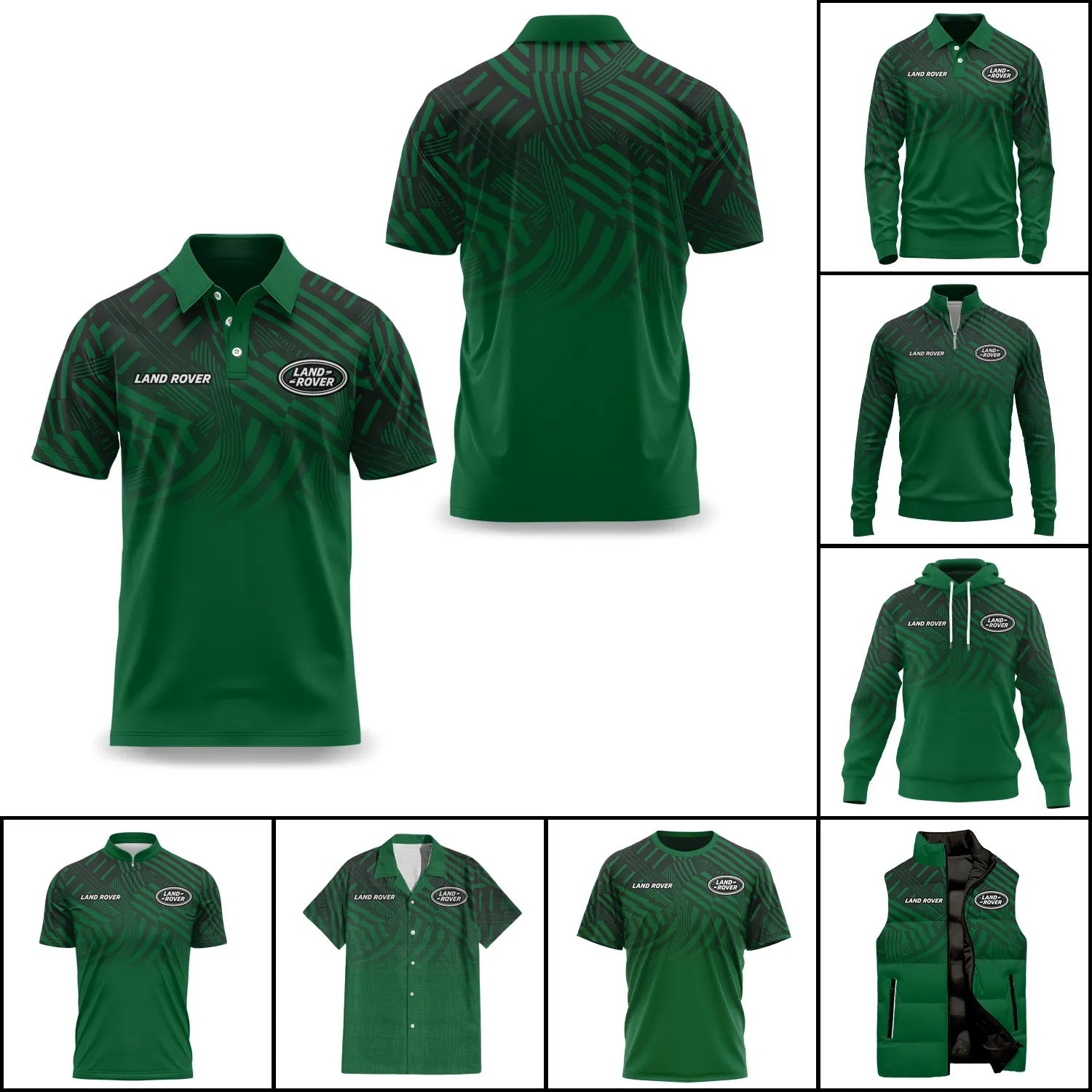 Land Rover Apparels SC121