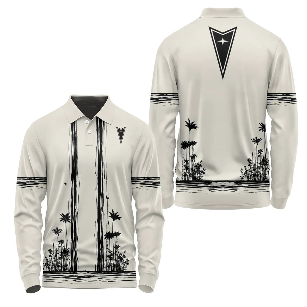 Pontiac Apparels SHW043
