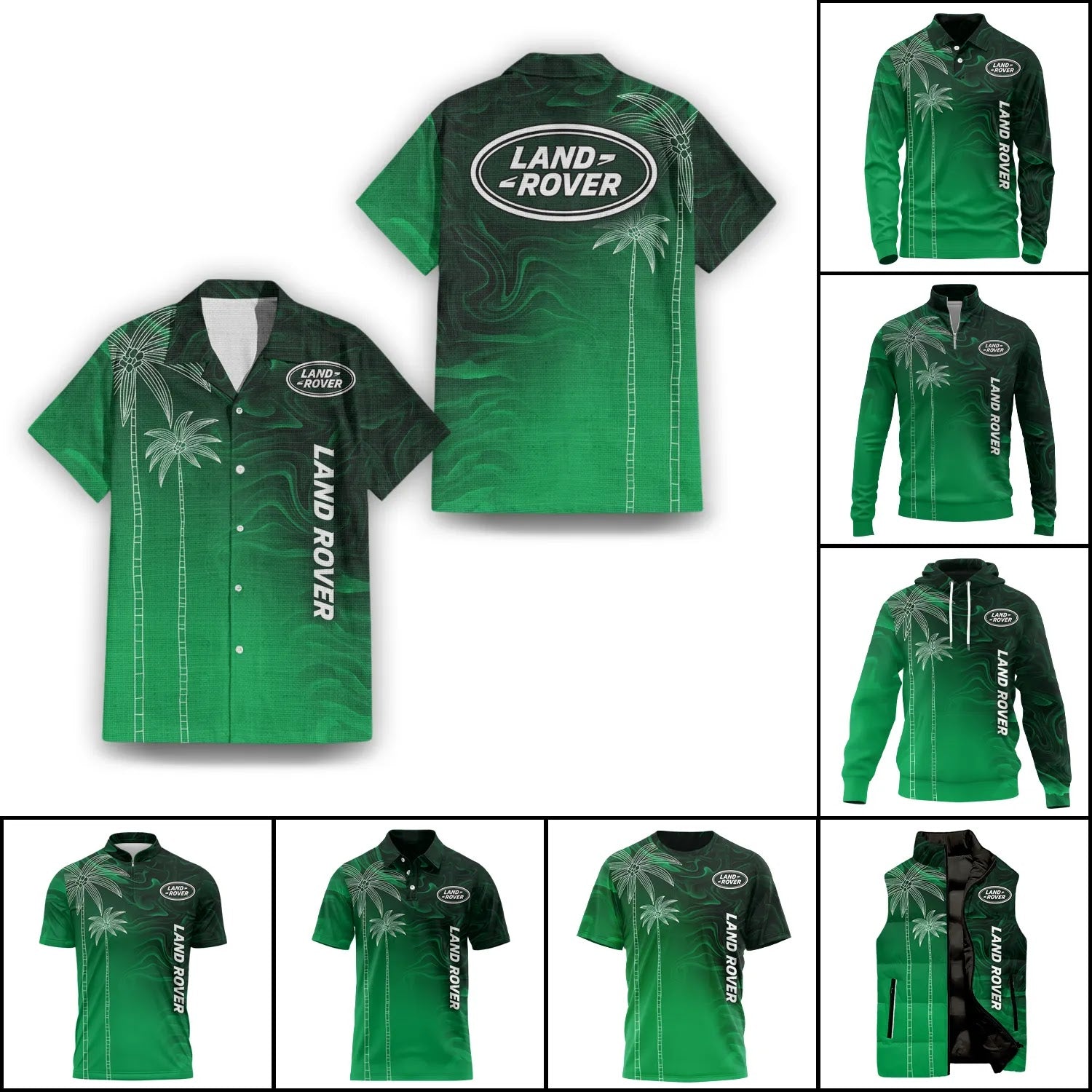 Land Rover Apparels SHW070