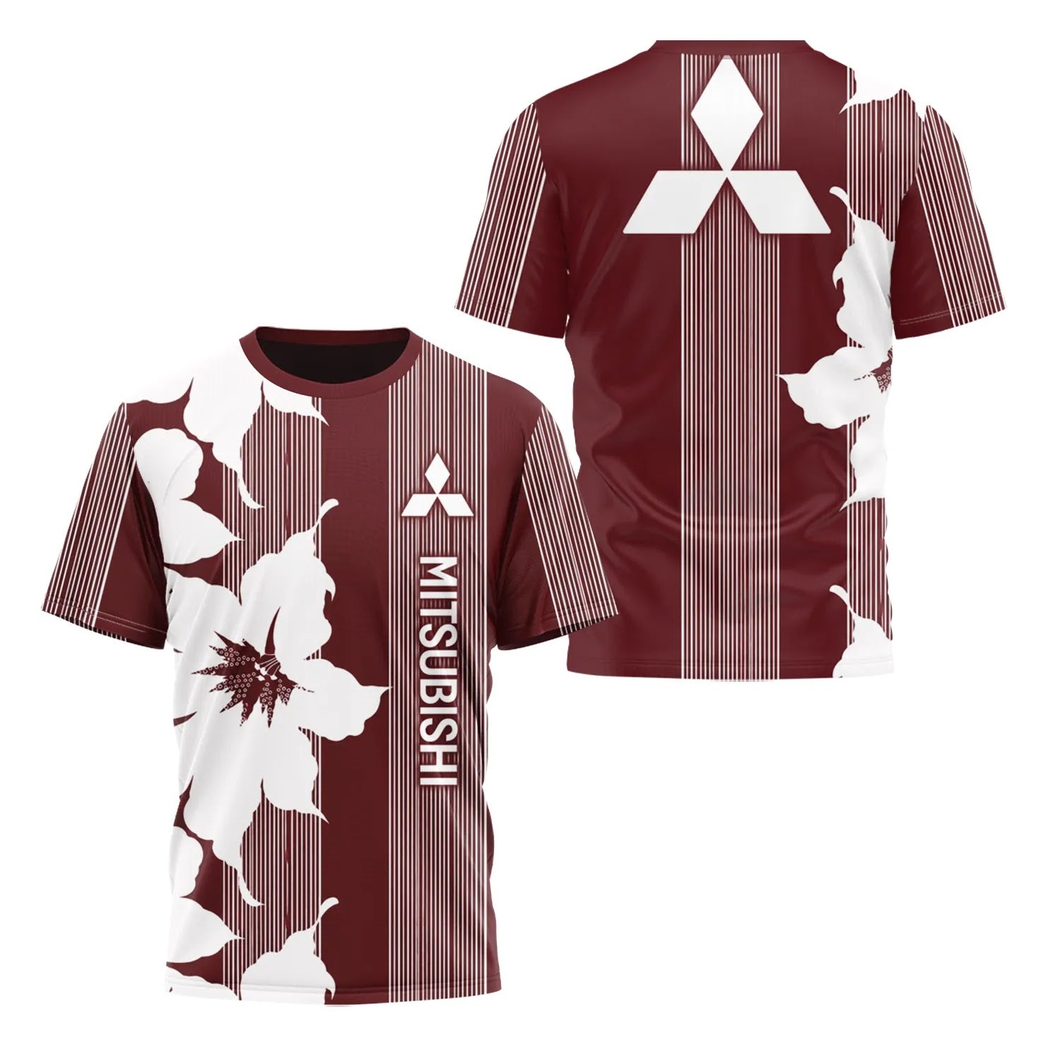 Mitsubishi Apparels SHW039