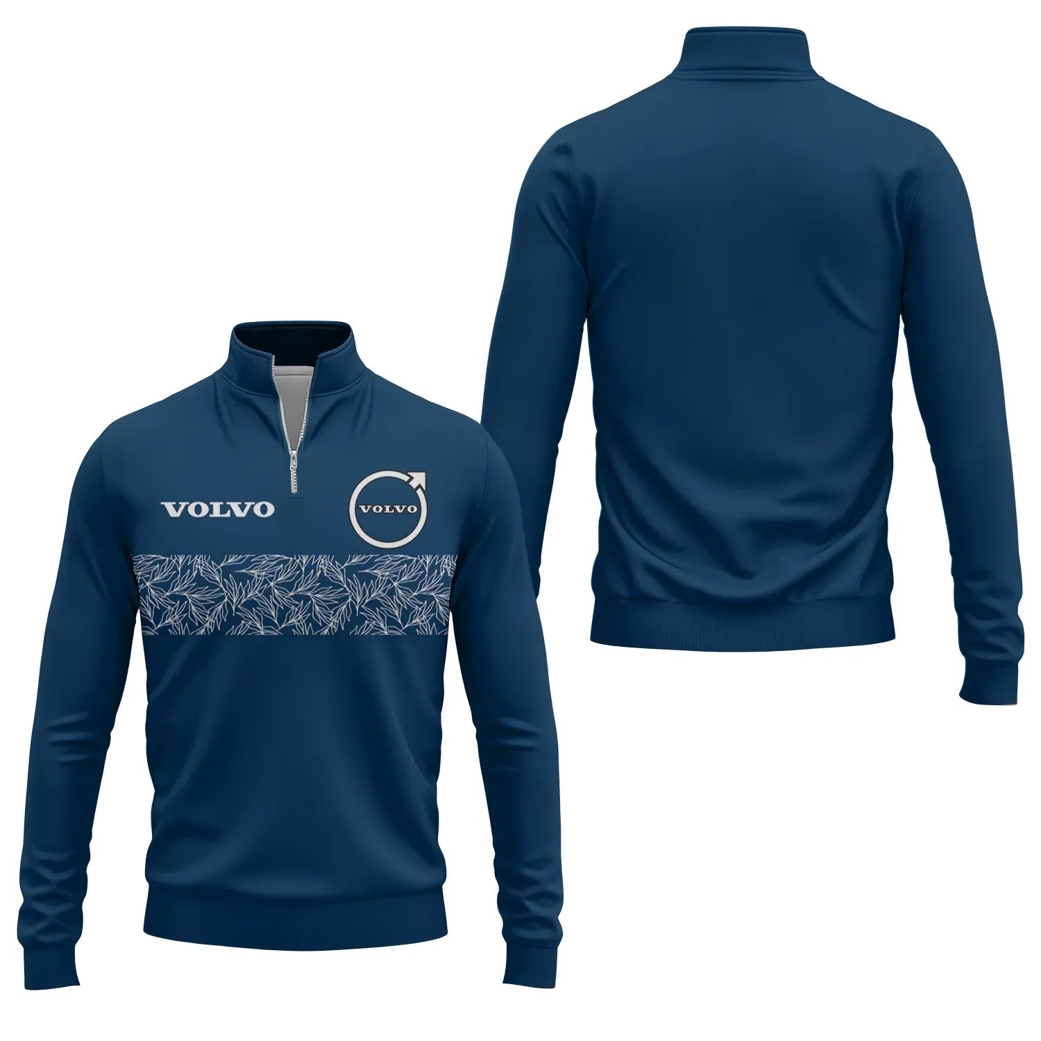 Volvo Quarter-zip Pullover SC104
