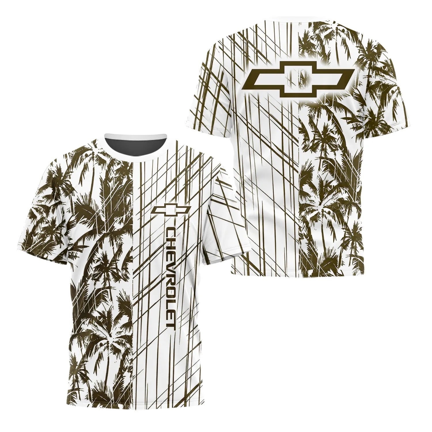 Chevrolet Apparels SHW041
