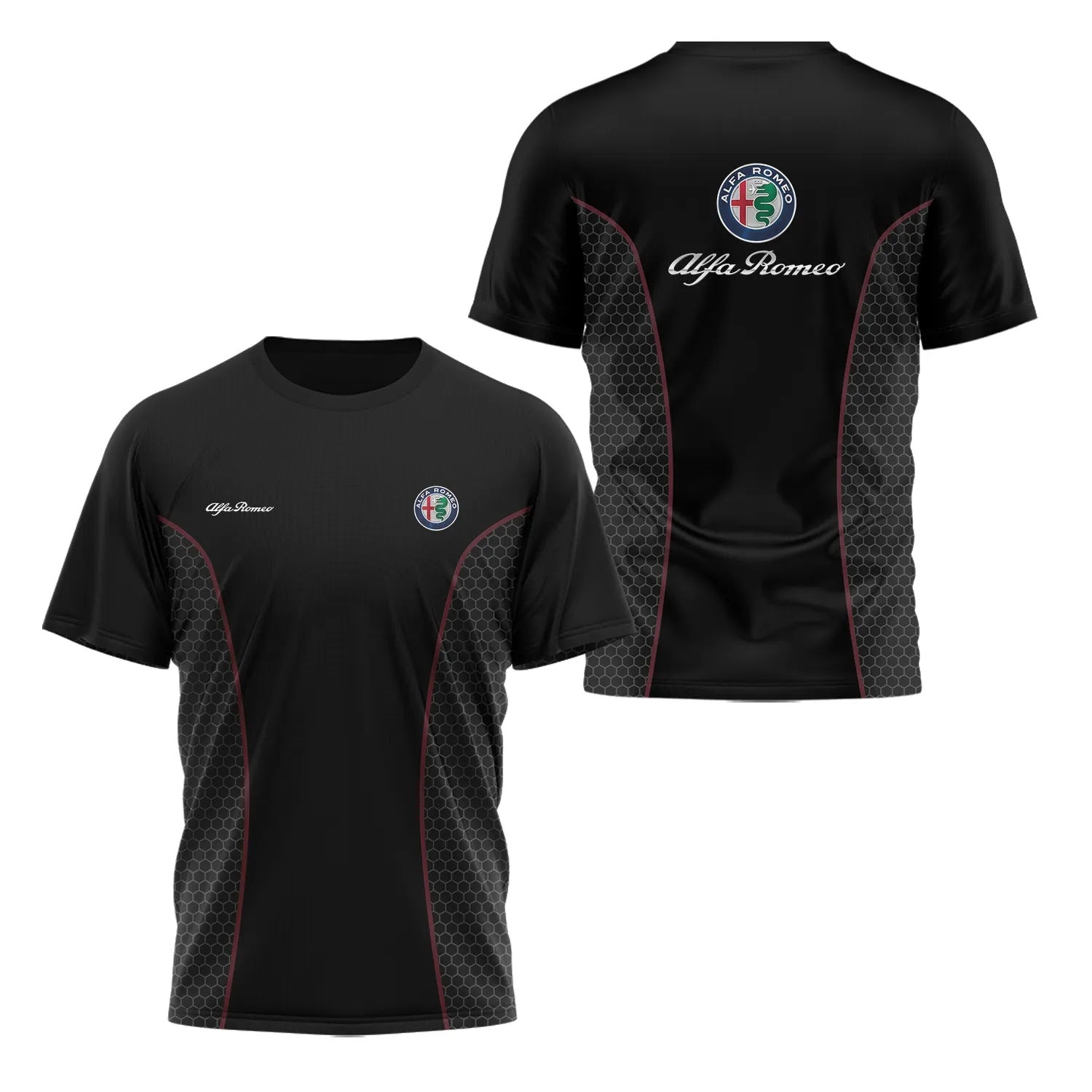 Alfa Romeo Apparels SC072