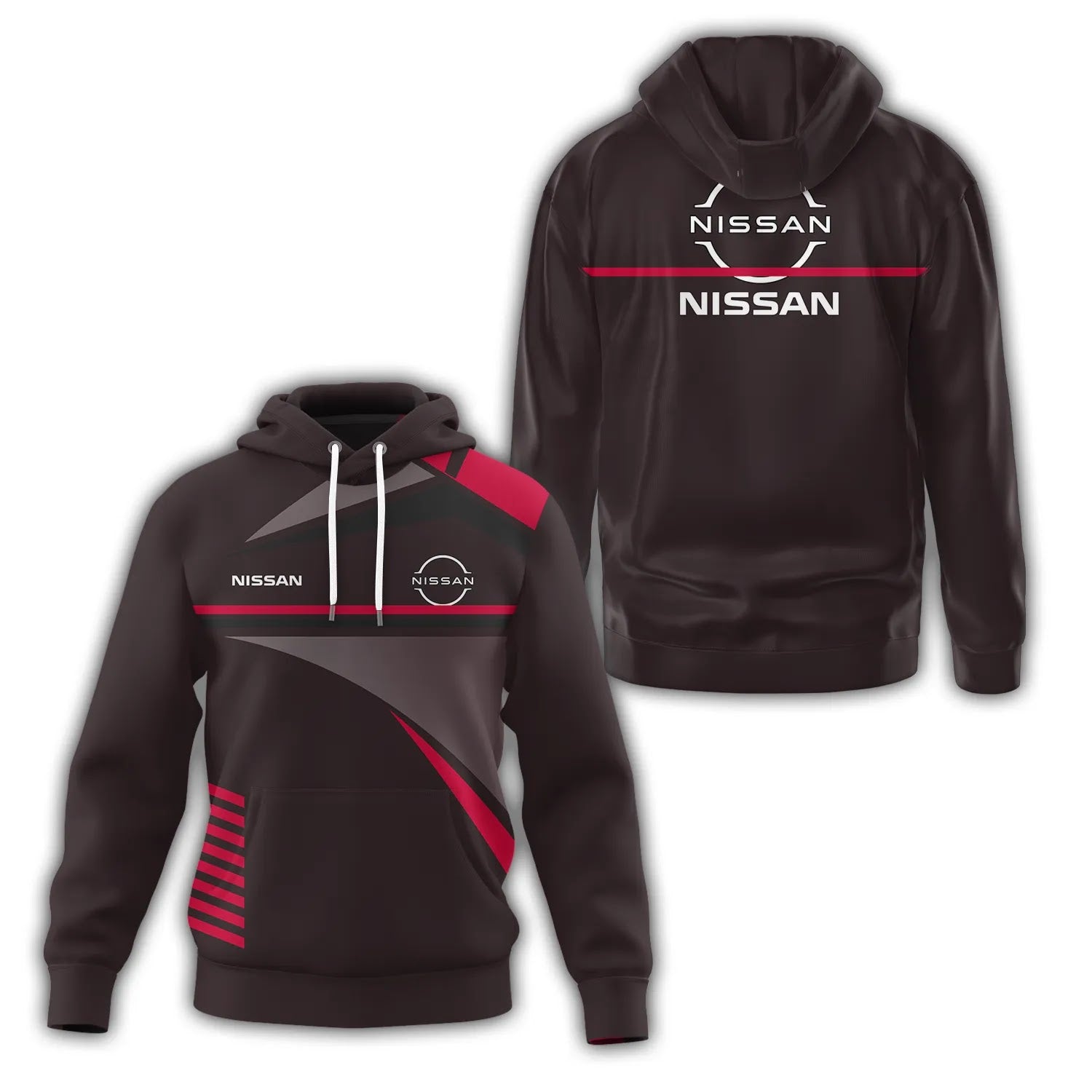 Nissan Hoodie SC067