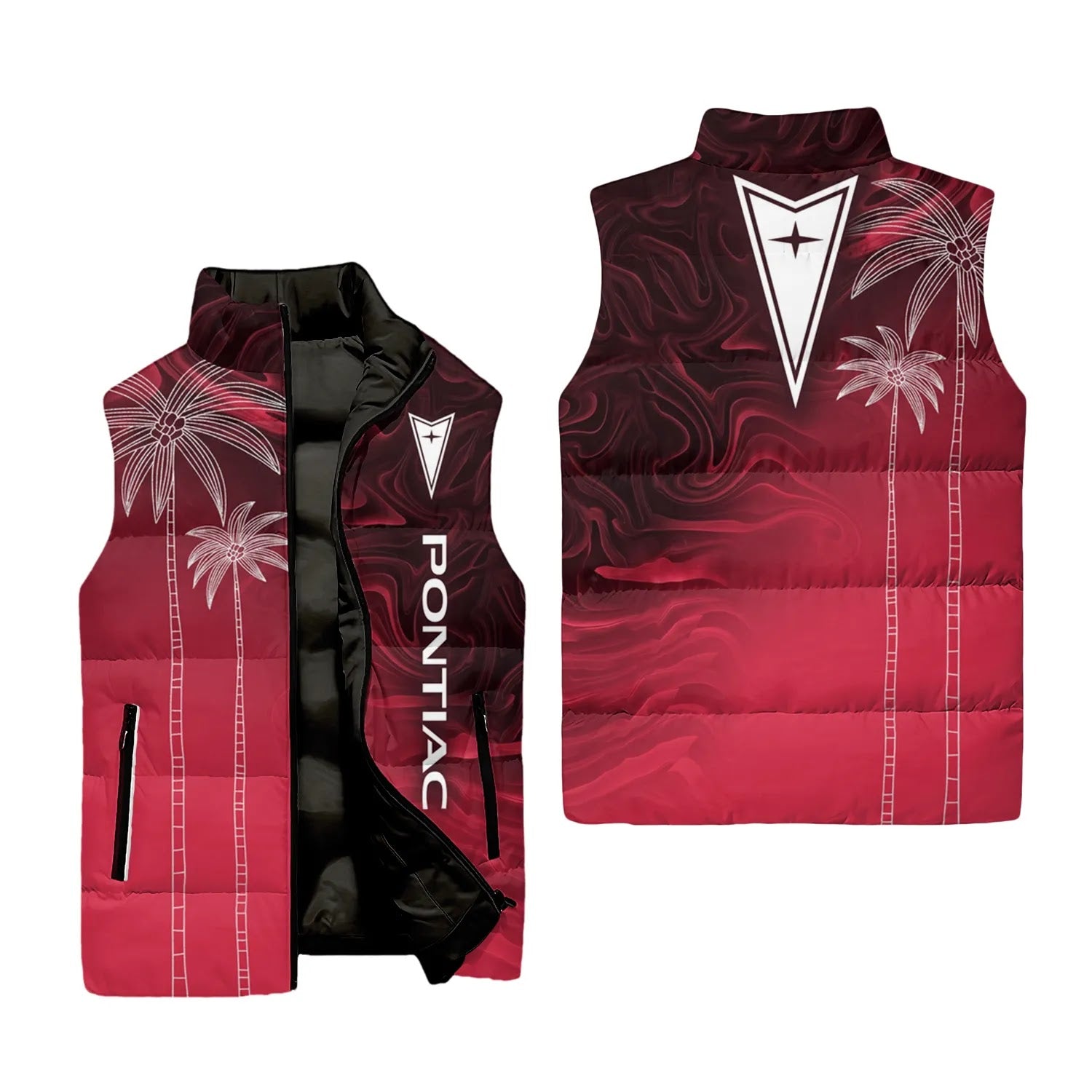 Pontiac Apparels SHW070