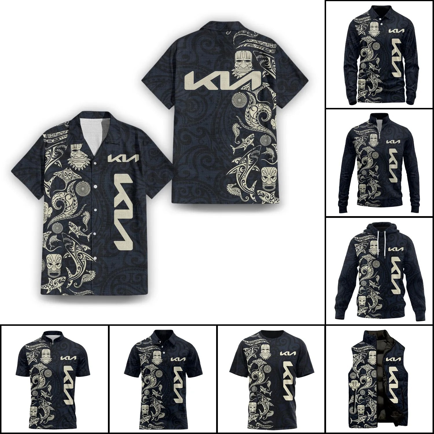 Kia Apparels SHW033