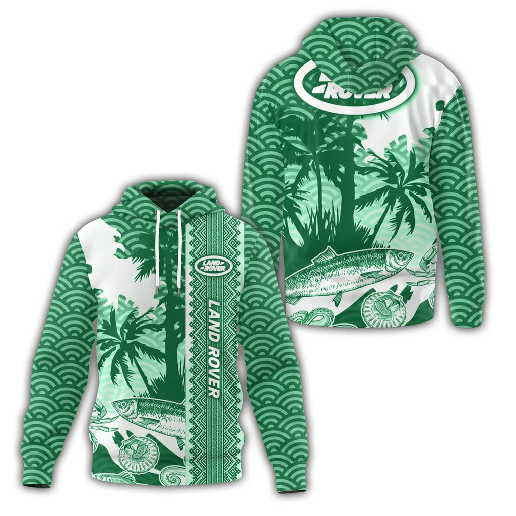 Land Rover Apparels SHW038