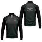 Bentley Quarter-zip Pullover SC061