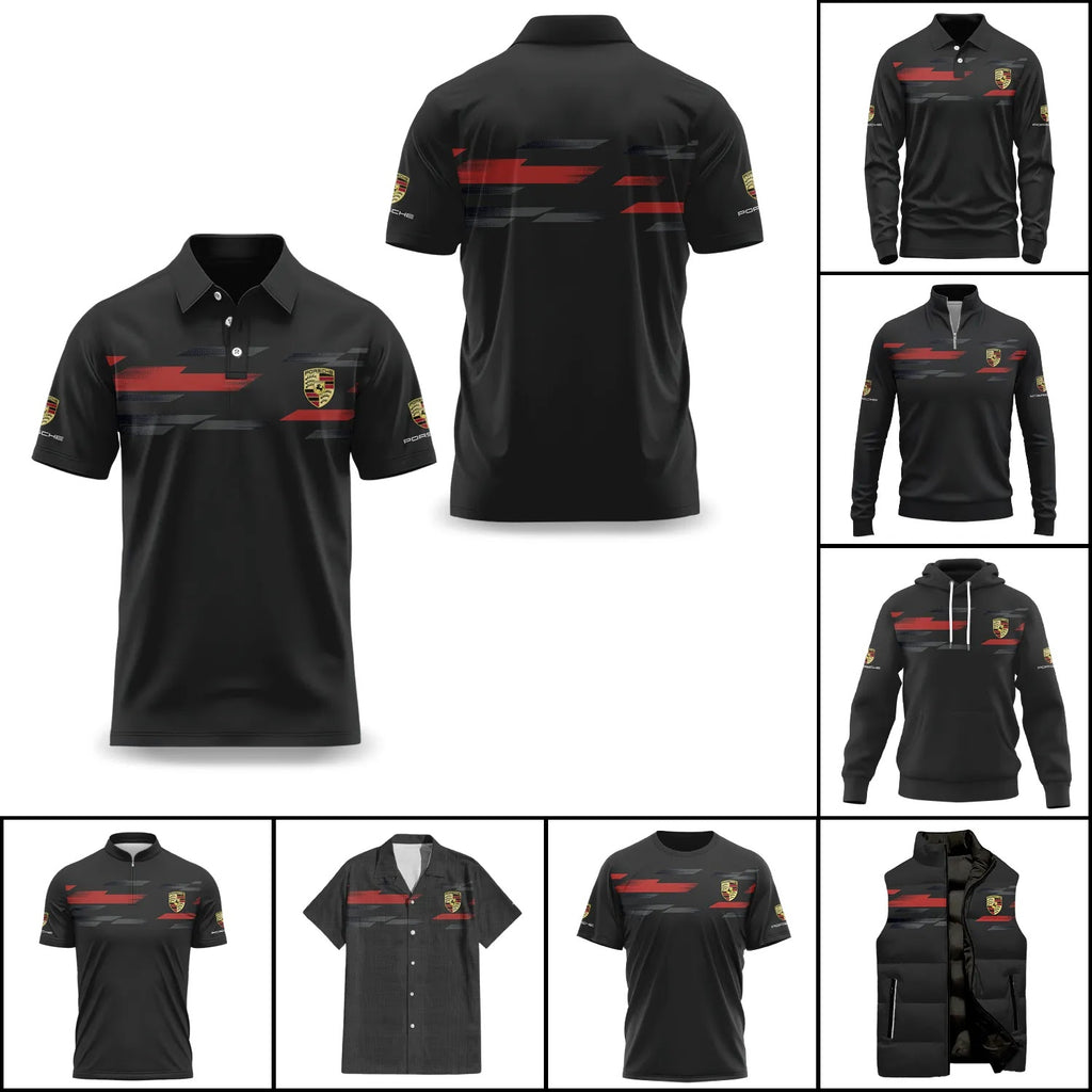Porsche Apparels SC100