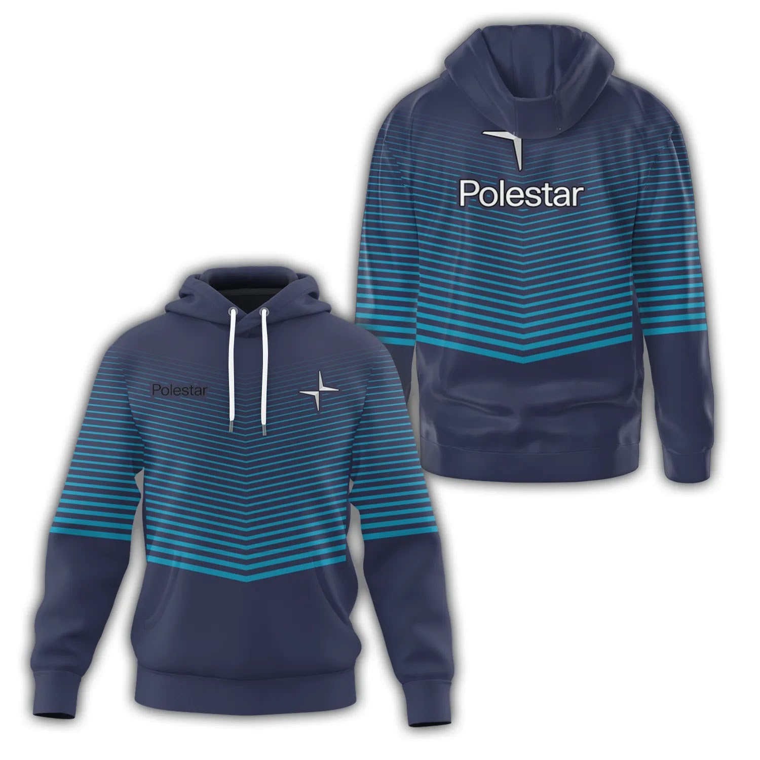 Polestar Hoodie SC099