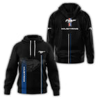 Ford Mustang Hoodie SC077