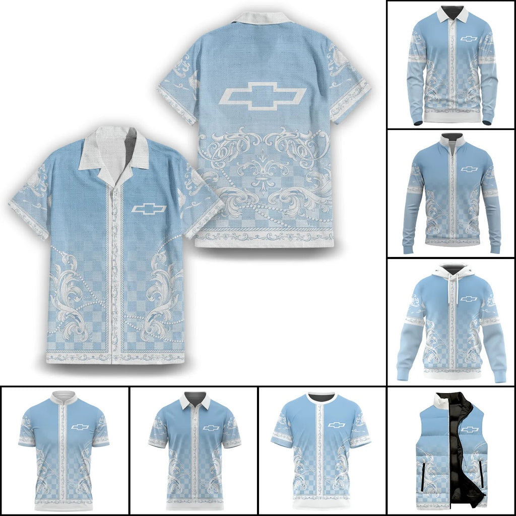 Chevrolet Apparels SHW025