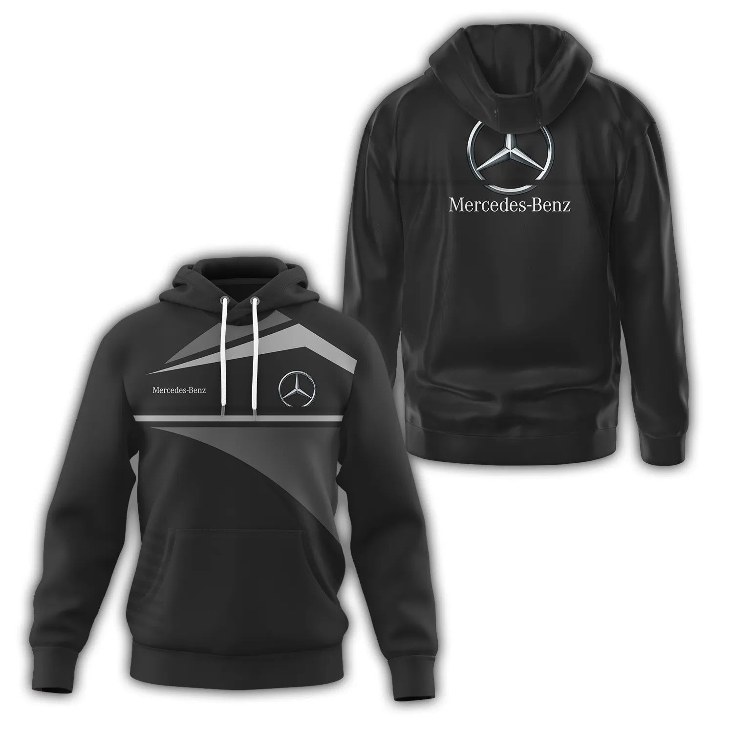 Mercedes-Benz Hoodie SC067