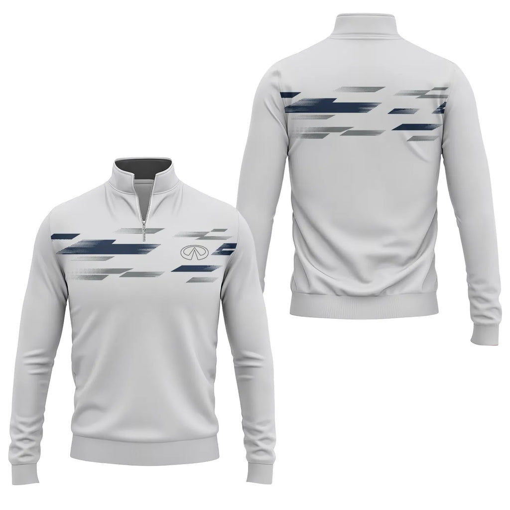 Infiniti Quarter-zip Pullover SC100-2