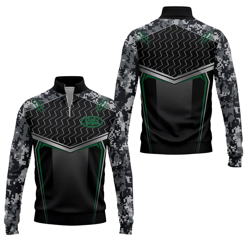 Land Rover Quarter-zip Pullover SC115