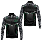 Land Rover Quarter-zip Pullover SC115