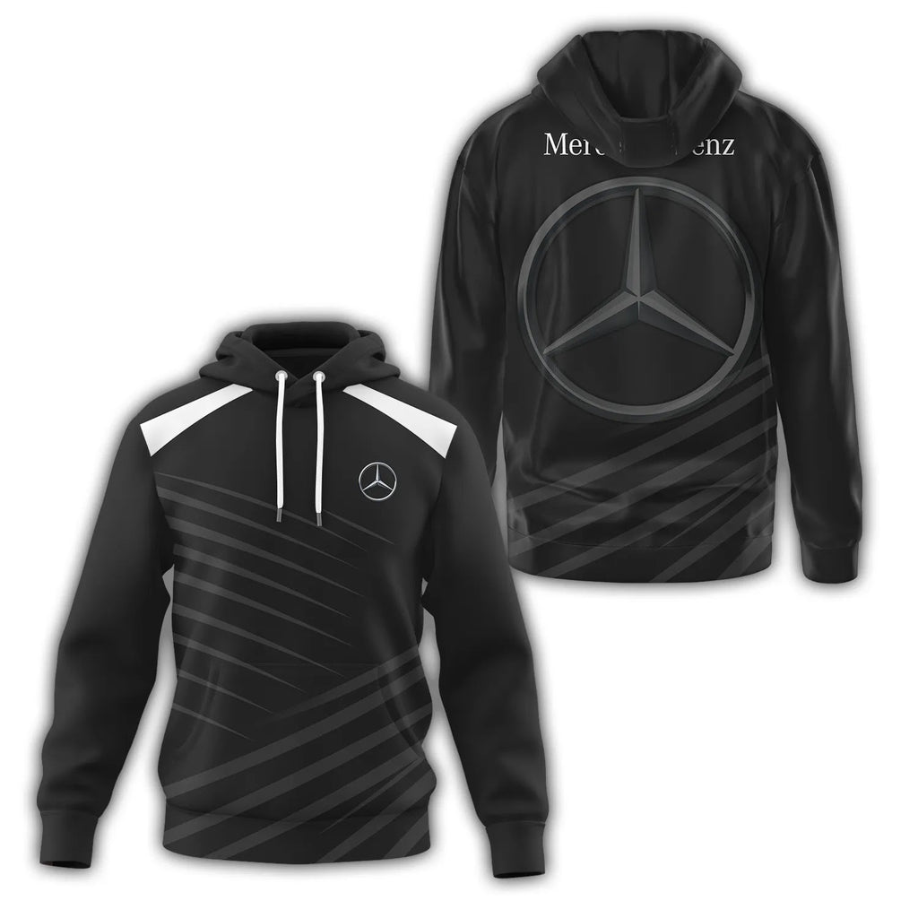 Mercedes-Benz Hoodie SC082