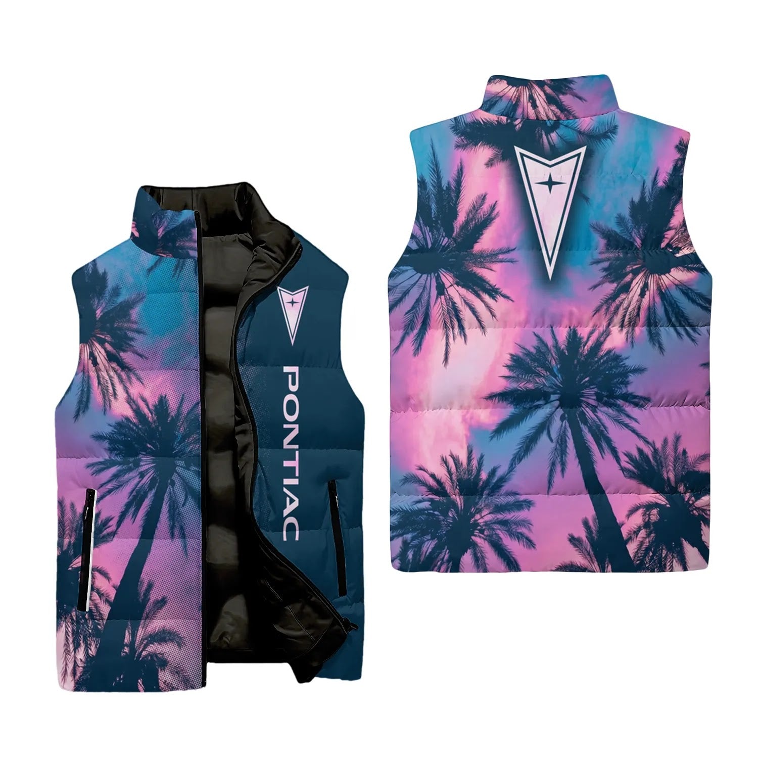 Pontiac Apparels SHW030