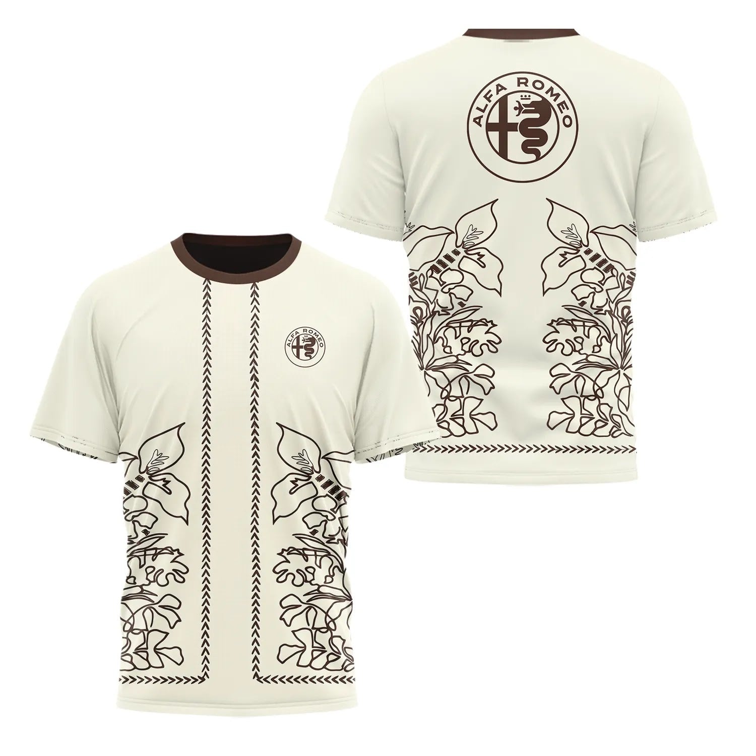 Alfa Romeo Apparels SHW064