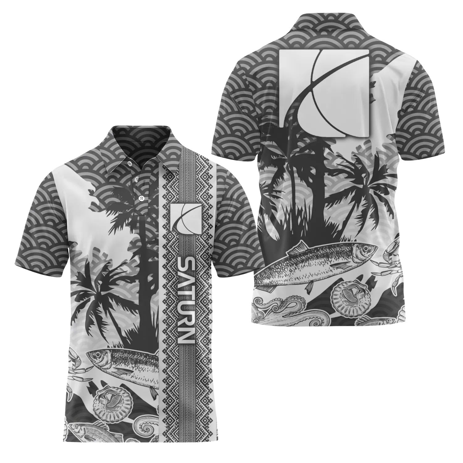 Saturn Apparels SHW038