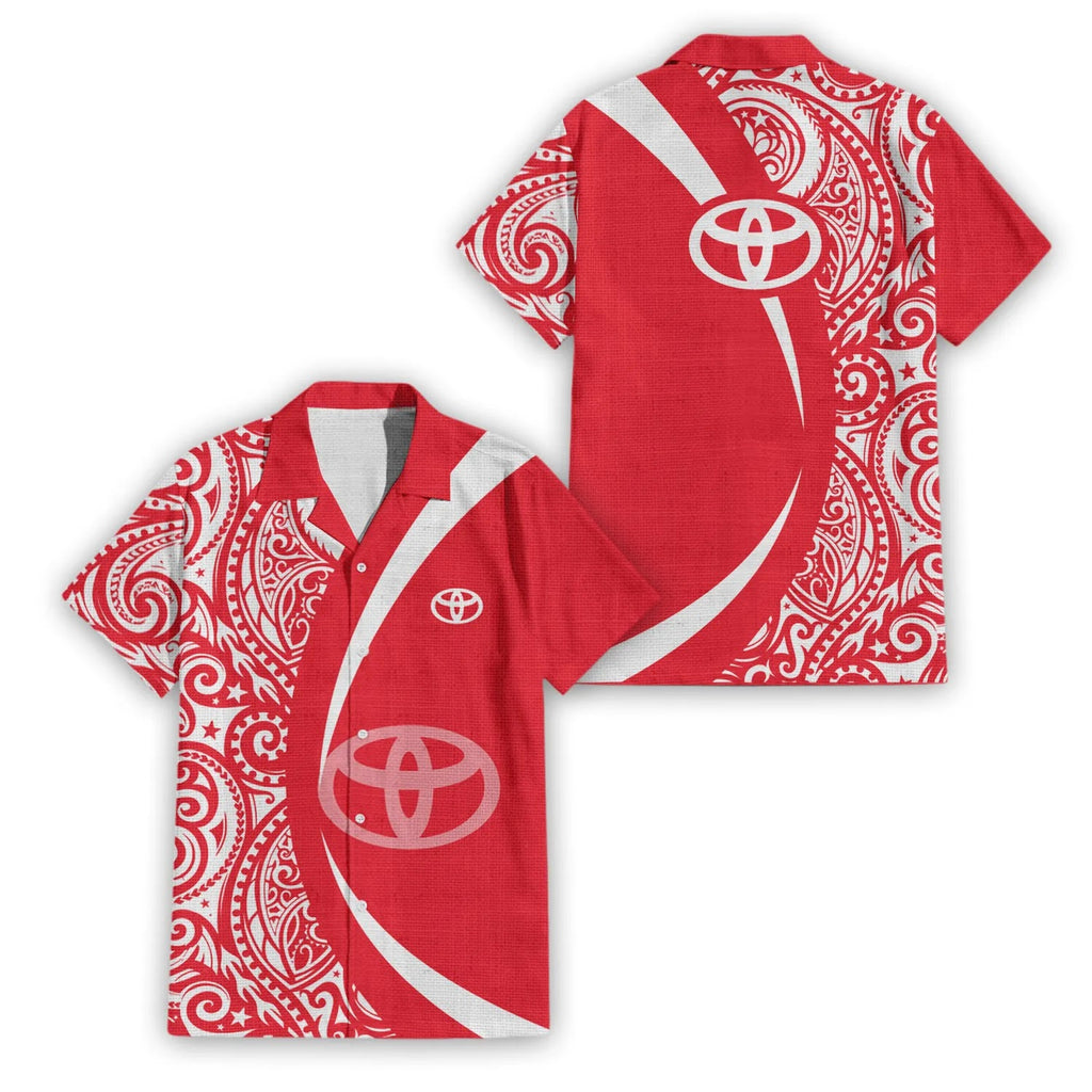 Toyota Apparels SHW072