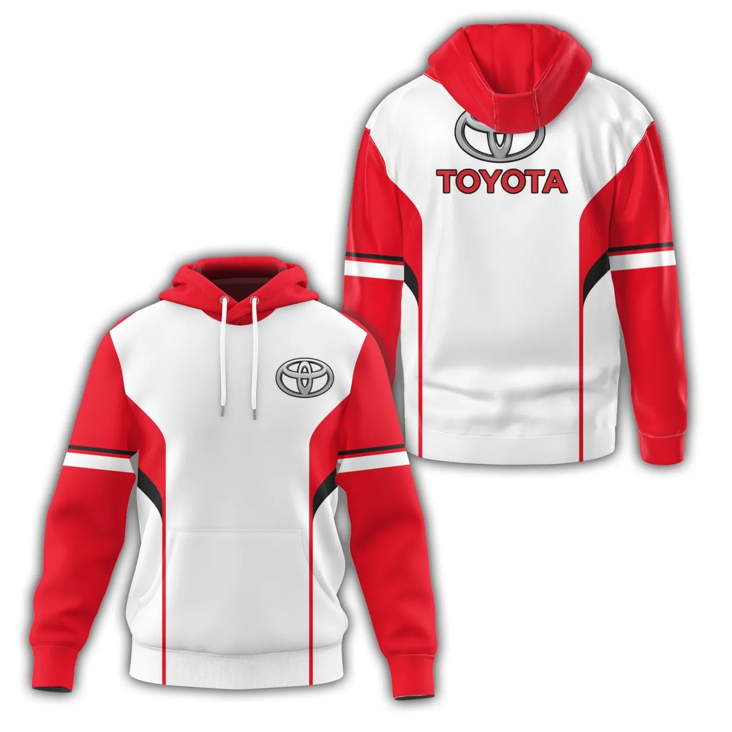 Toyota Hoodie SC113