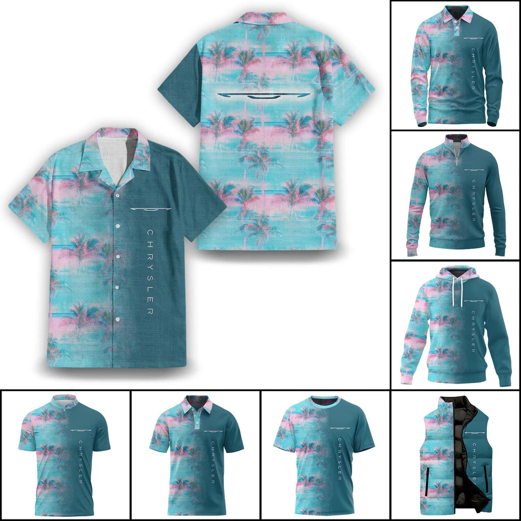 Chrysler Apparels SHW058