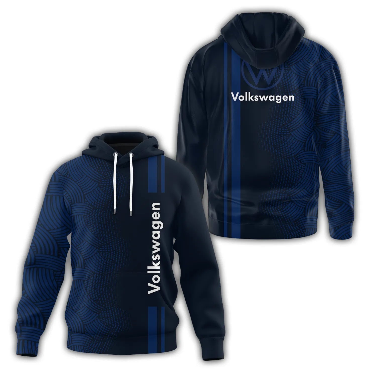 Volkswagen Hoodie SC084