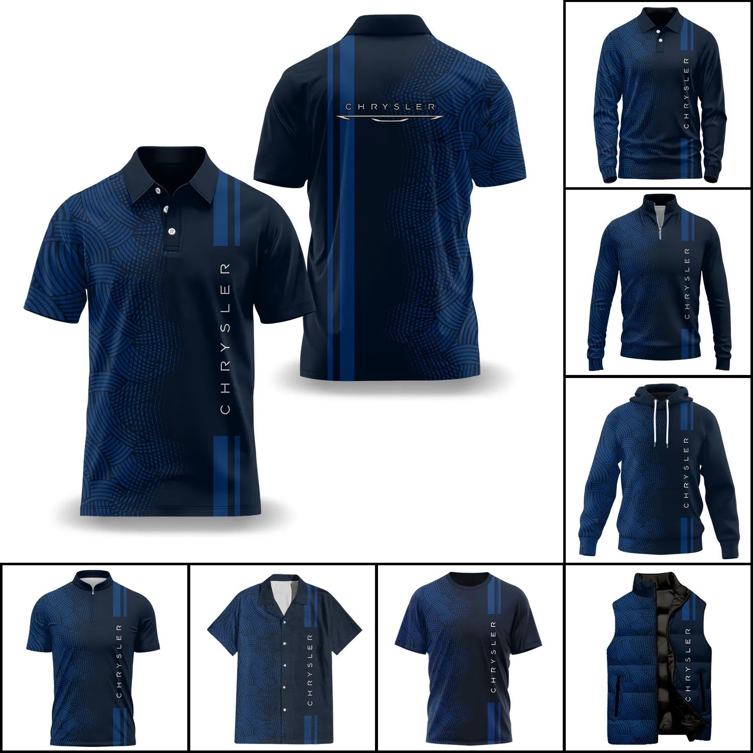 Chrysler Apparels SC084