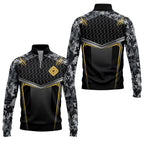 Rivian Quarter-zip Pullover SC115